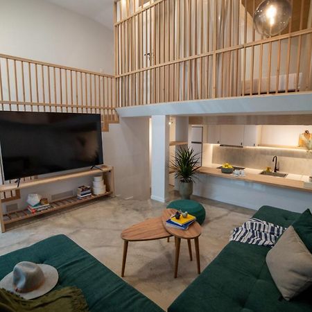 Loft Studios 阿特米达 外观 照片