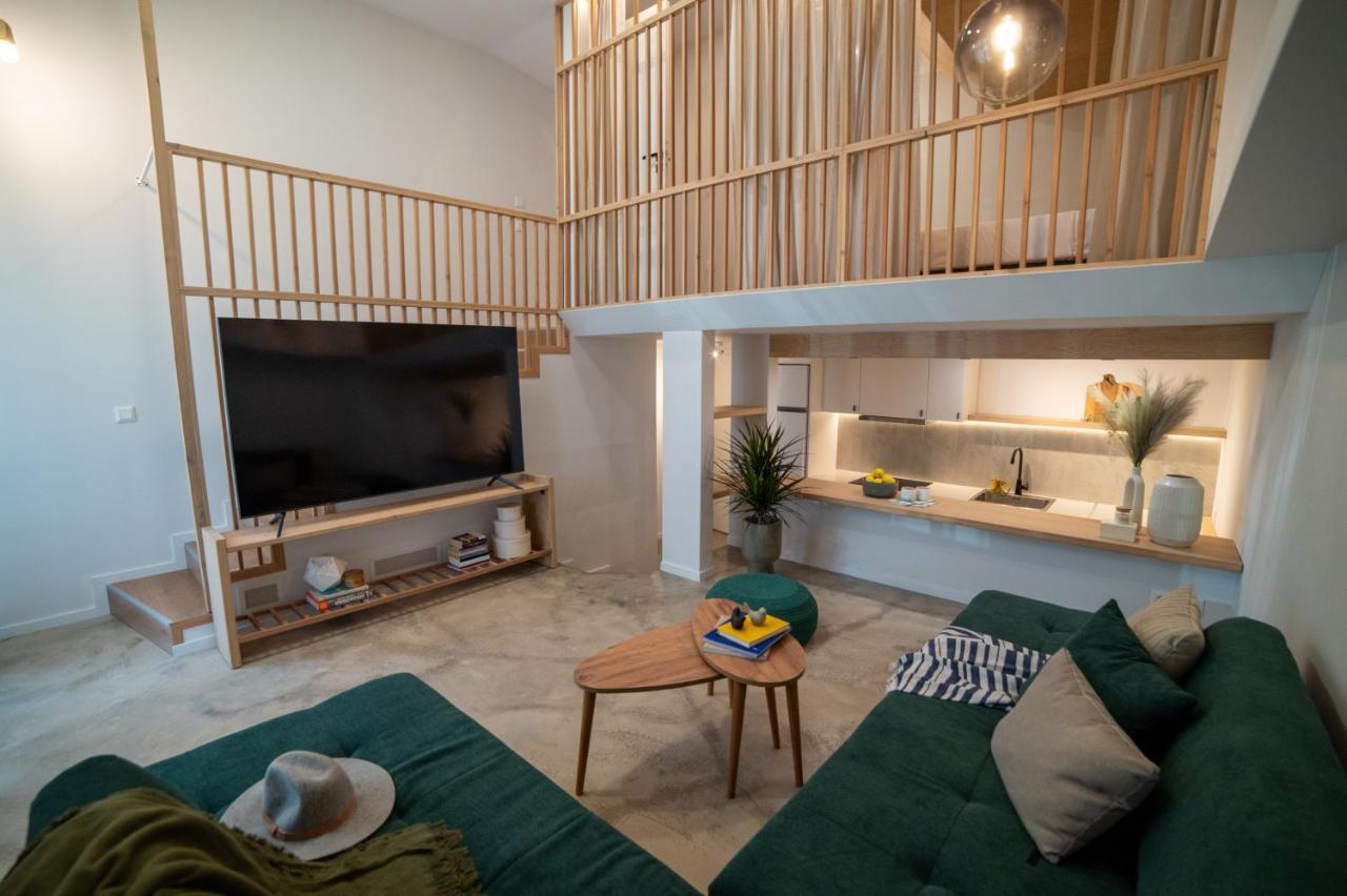 Loft Studios 阿特米达 外观 照片